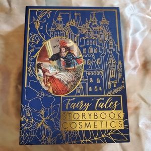 Storybook Cosmetics Little Briar Rose Eyeshadow Storybook Palette